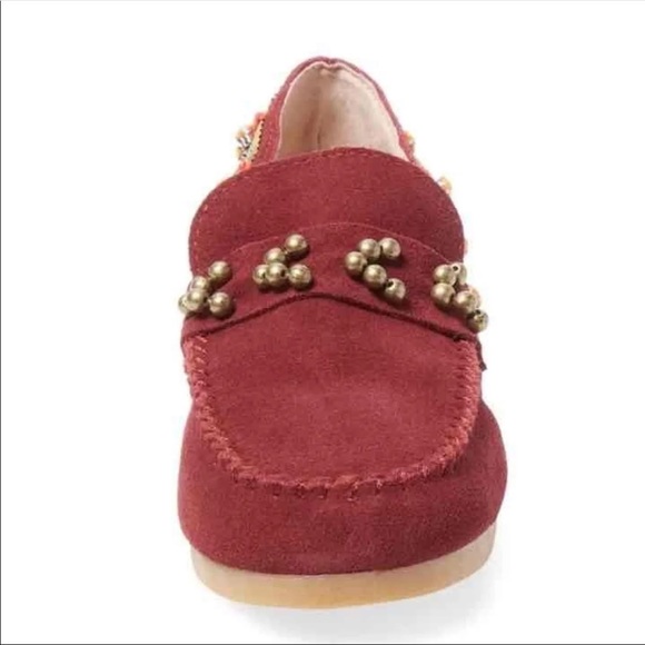 Shayla Beaded Moccasin, size 6, NEW IN BOX - Picture 5 of 6